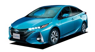 プリウスPHV・ZVW52